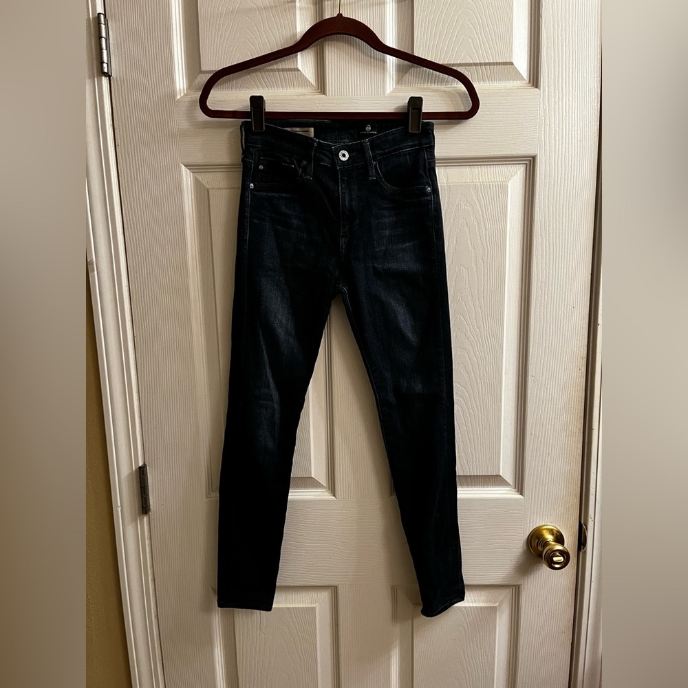AG~ADRIANO GOLDSCHMIDT~ DENIM JEANS~ FARRAH~24